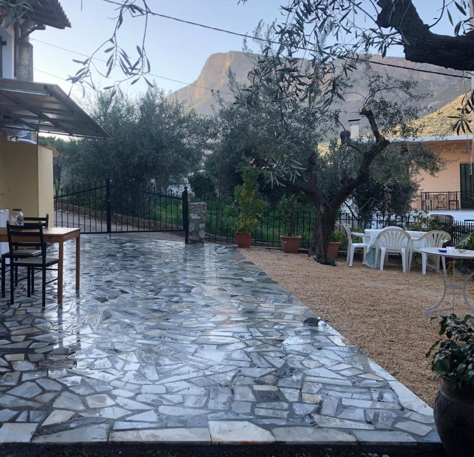 Rodomelo Cute Studio 1 Λεωνίδιο Εξωτερικό φωτογραφία