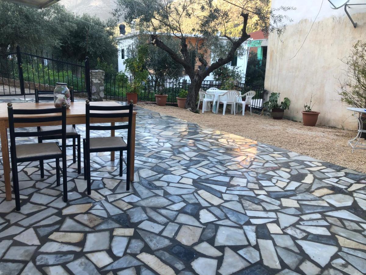 Rodomelo Cute Studio 1 Λεωνίδιο Εξωτερικό φωτογραφία
