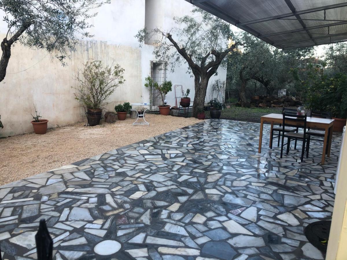 Rodomelo Cute Studio 1 Λεωνίδιο Εξωτερικό φωτογραφία