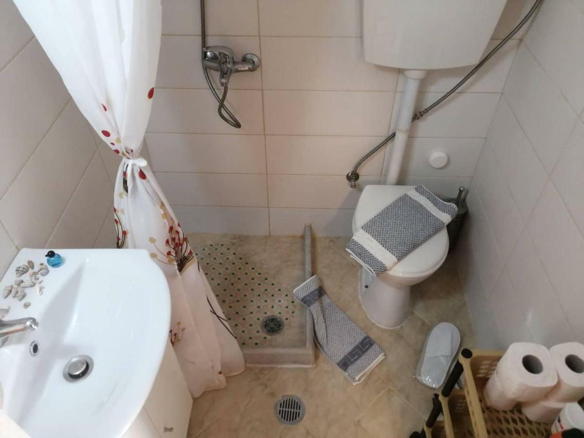 Rodomelo Cute Studio 1 Λεωνίδιο Εξωτερικό φωτογραφία